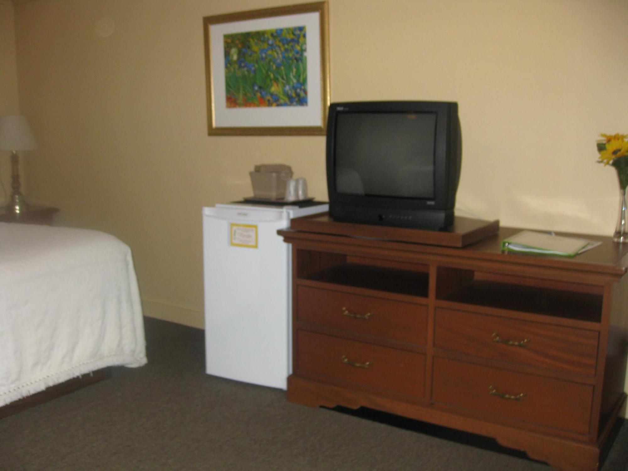 St. Andrews By The Sea Picket Fence Motel المظهر الخارجي الصورة