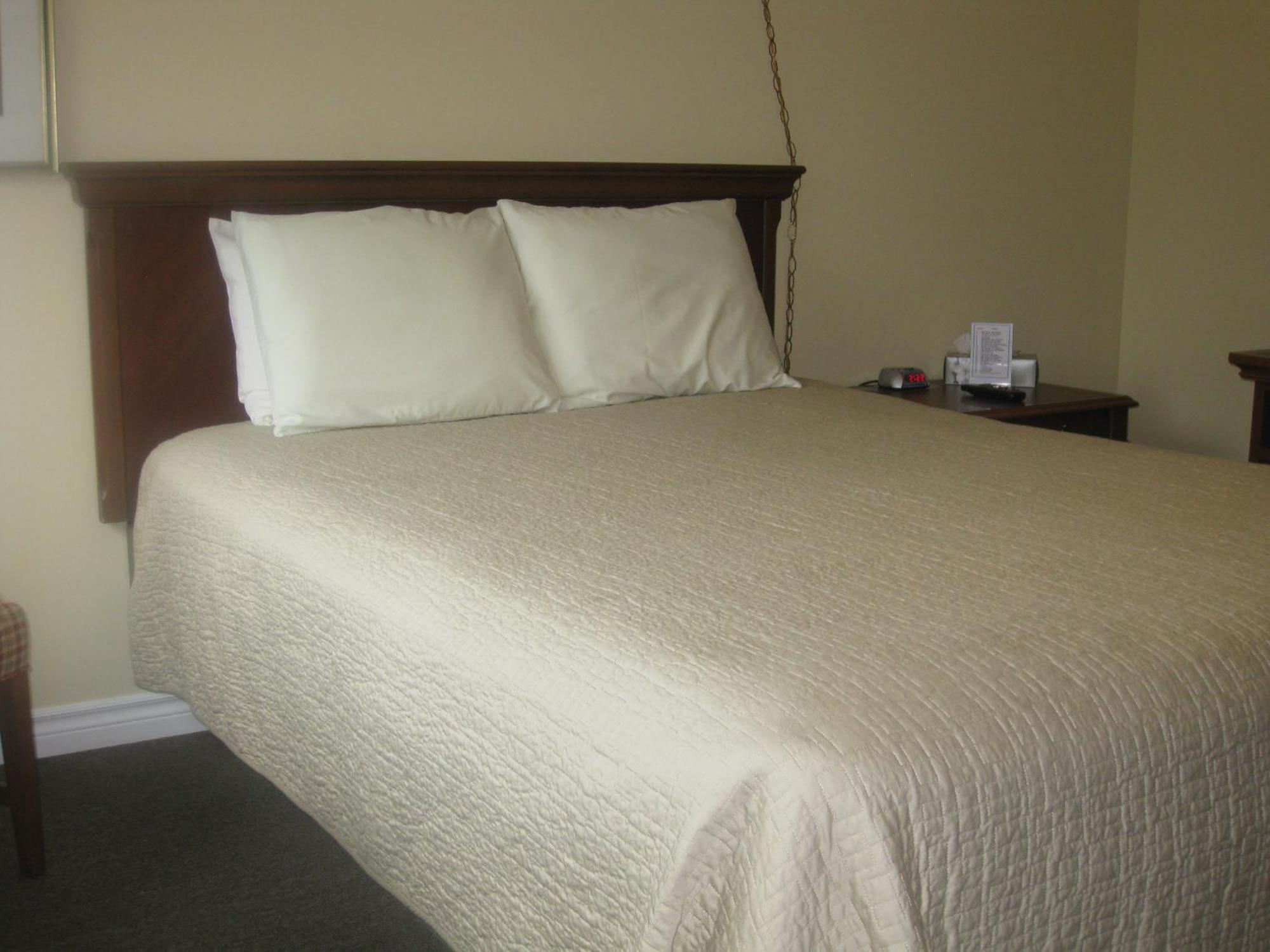 St. Andrews By The Sea Picket Fence Motel المظهر الخارجي الصورة