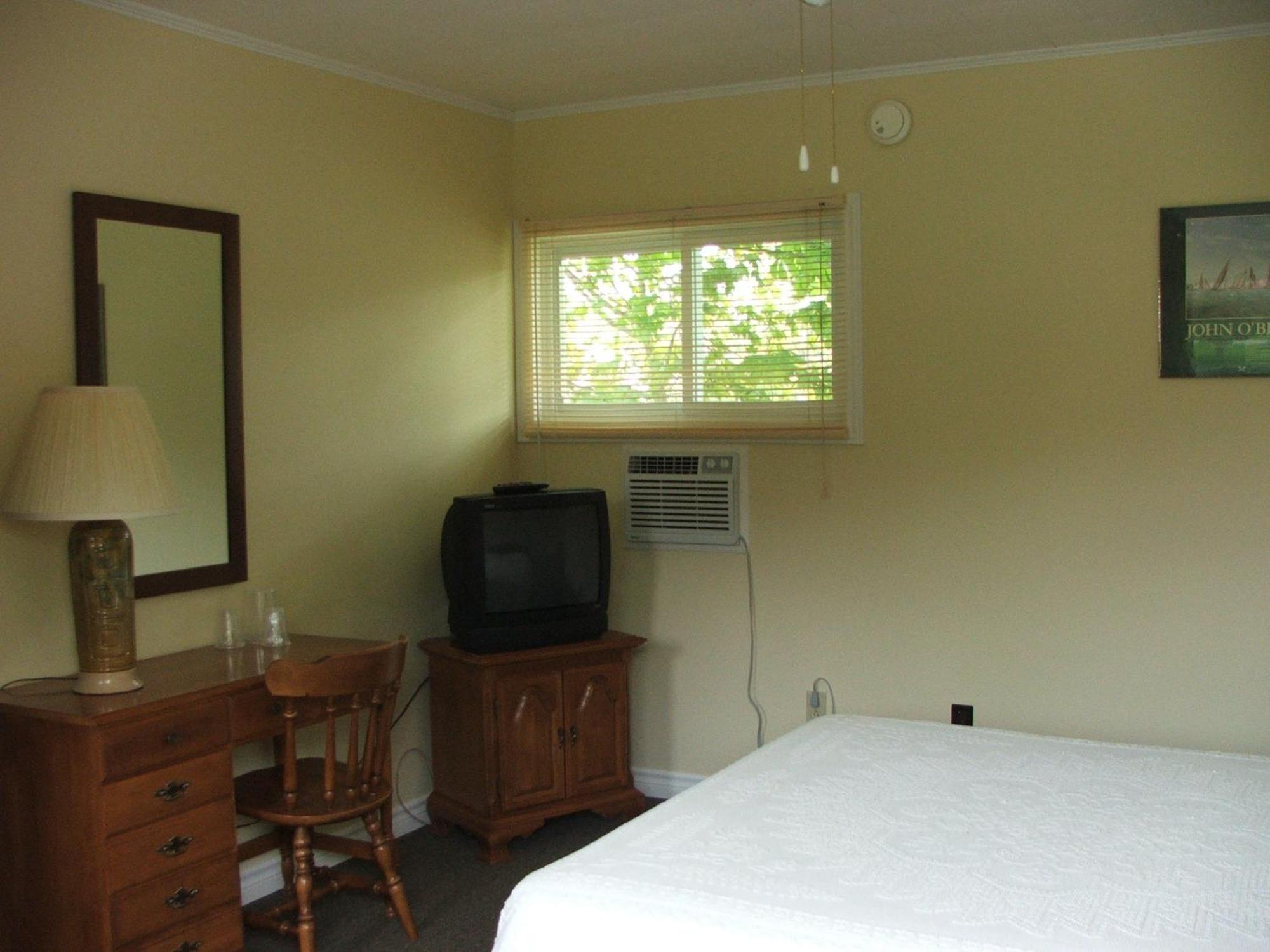 St. Andrews By The Sea Picket Fence Motel المظهر الخارجي الصورة