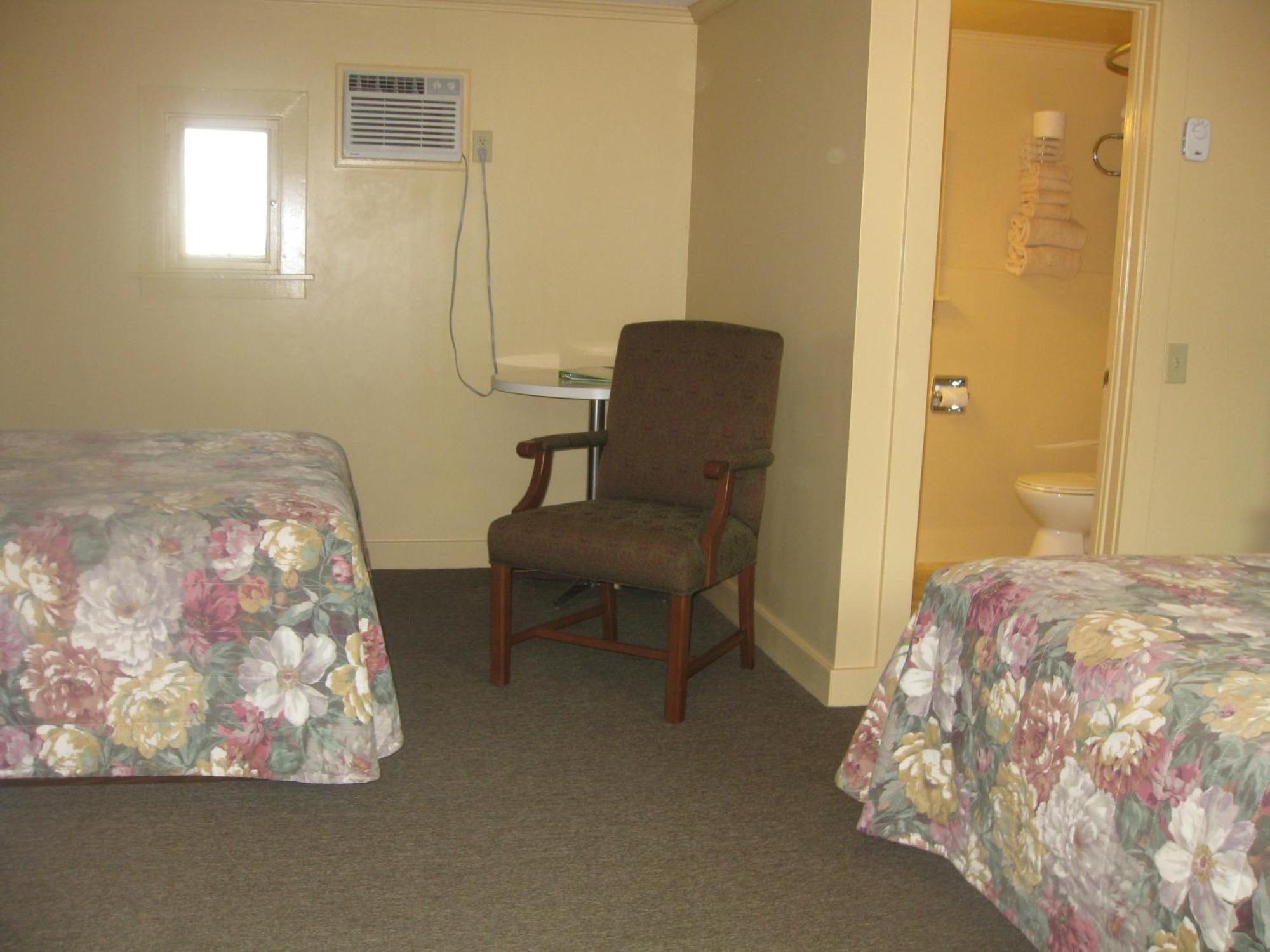 St. Andrews By The Sea Picket Fence Motel المظهر الخارجي الصورة