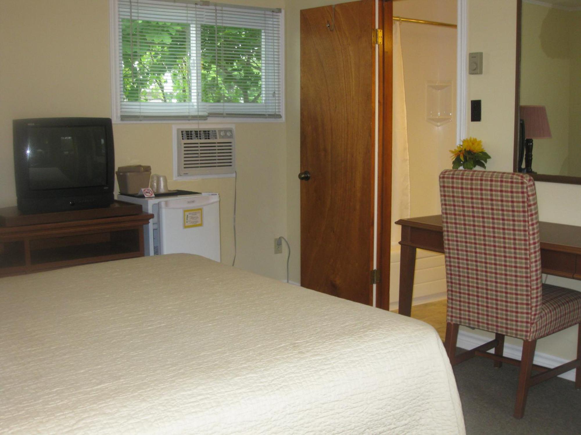 St. Andrews By The Sea Picket Fence Motel المظهر الخارجي الصورة