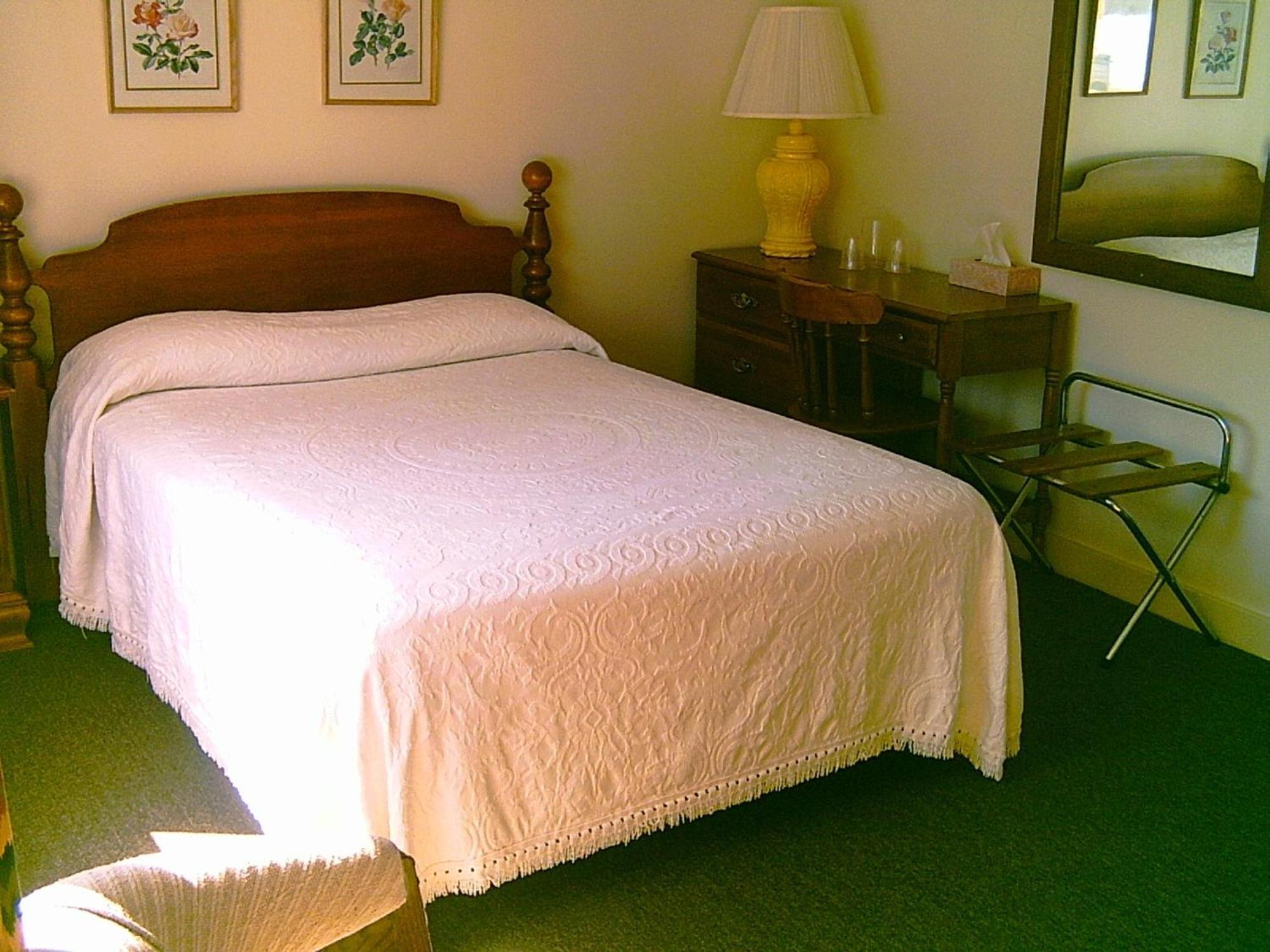 St. Andrews By The Sea Picket Fence Motel المظهر الخارجي الصورة