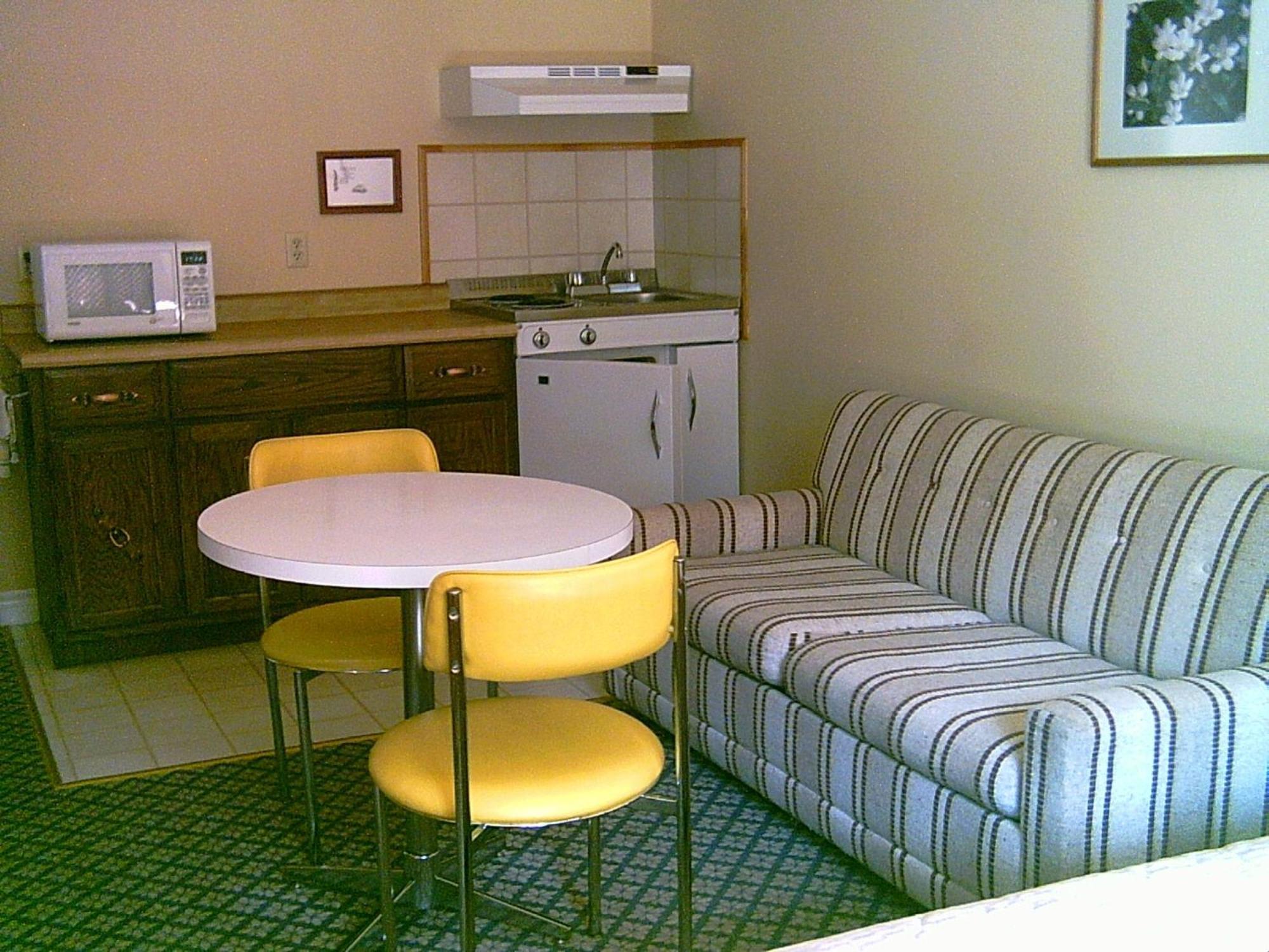 St. Andrews By The Sea Picket Fence Motel المظهر الخارجي الصورة