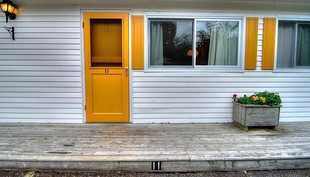 St. Andrews By The Sea Picket Fence Motel المظهر الخارجي الصورة