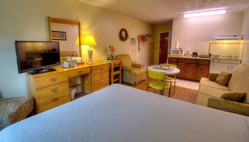 St. Andrews By The Sea Picket Fence Motel المظهر الخارجي الصورة