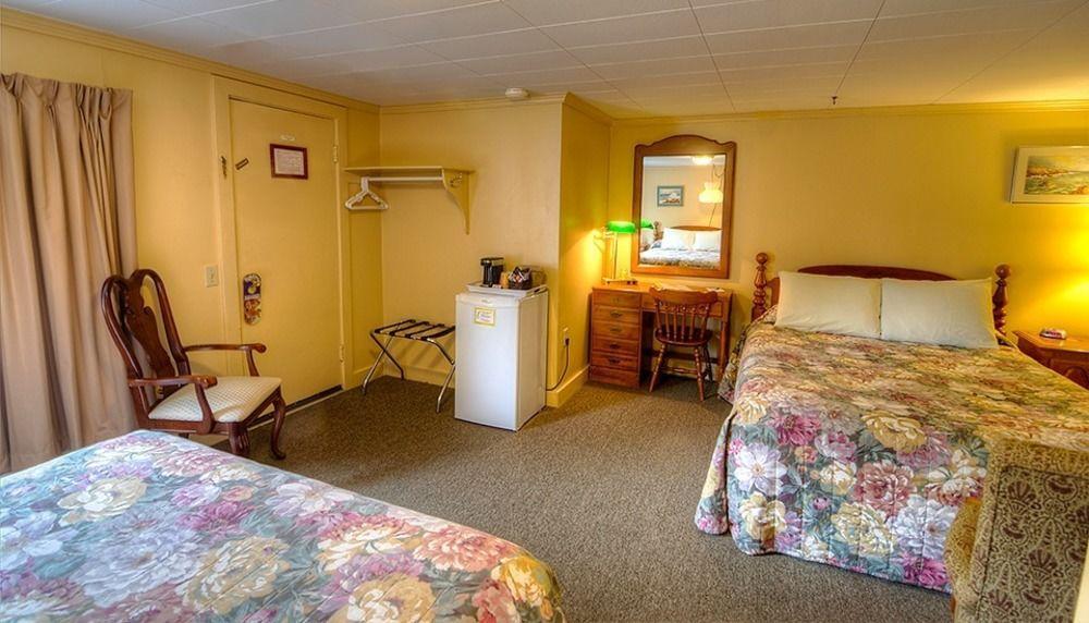 St. Andrews By The Sea Picket Fence Motel المظهر الخارجي الصورة