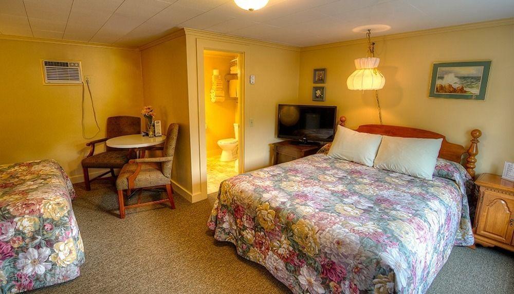 St. Andrews By The Sea Picket Fence Motel المظهر الخارجي الصورة