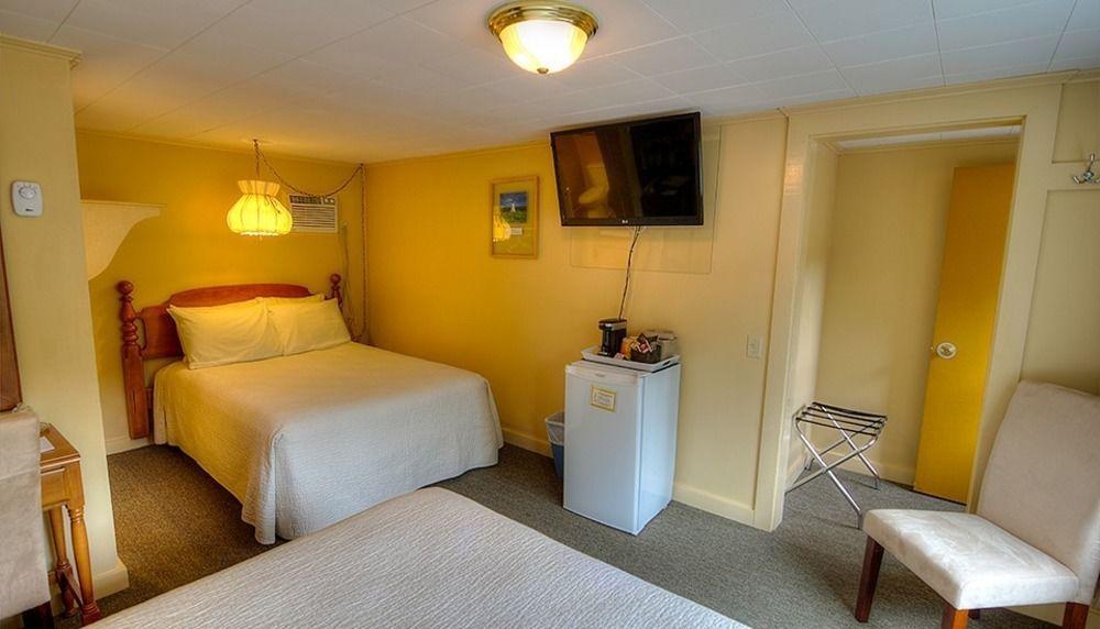 St. Andrews By The Sea Picket Fence Motel المظهر الخارجي الصورة
