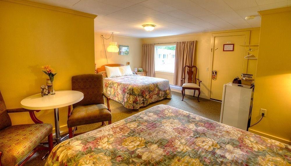 St. Andrews By The Sea Picket Fence Motel المظهر الخارجي الصورة