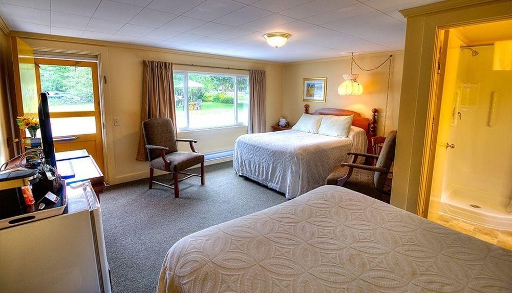 St. Andrews By The Sea Picket Fence Motel المظهر الخارجي الصورة