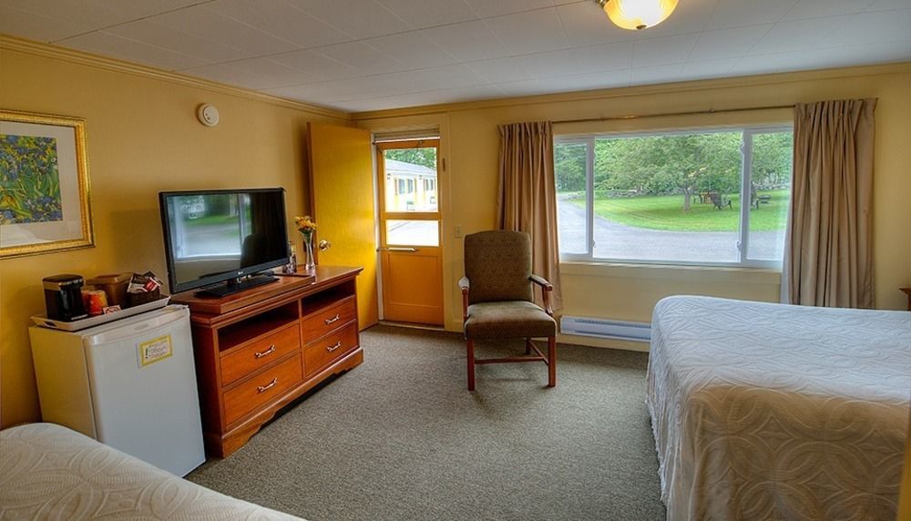 St. Andrews By The Sea Picket Fence Motel المظهر الخارجي الصورة