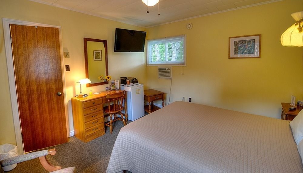 St. Andrews By The Sea Picket Fence Motel المظهر الخارجي الصورة